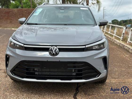 VOLKSWAGEN NIVUS 1.0 200 TSI TOTAL FLEX HIGHLINE AUTOMÁTICO